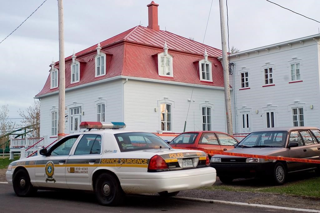 Opérations policières contre les stupéfiants et les armes dans 3 régions du Québec