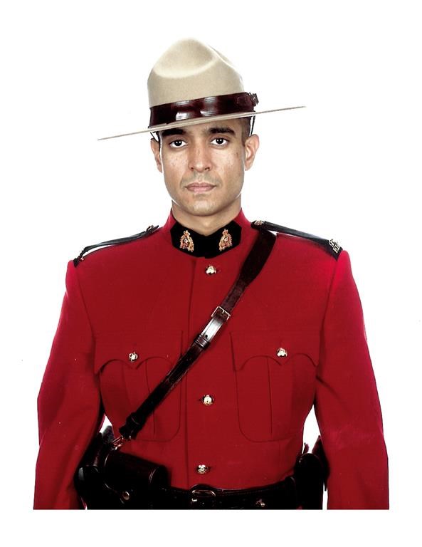 Alberta: funérailles d'un policier de la GRC mort dans l'exercice de ses fonctions