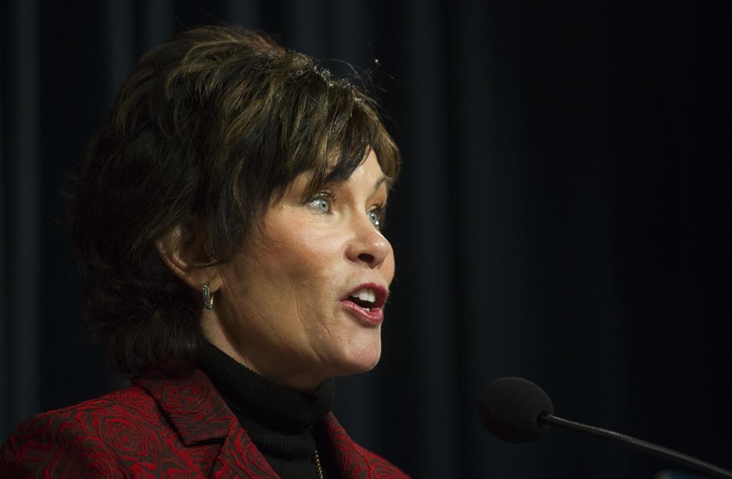 Le gouvernement conservateur albertain publie un «plan climat» sans grandes cibles