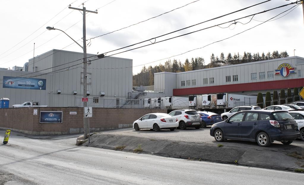 La fermeture de l'usine d'Olymel est décriée de toutes parts