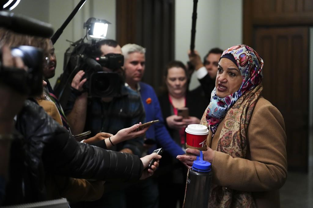 Une députée libérale fédérale critique la tiédeur de la réaction de Joly sur Israël