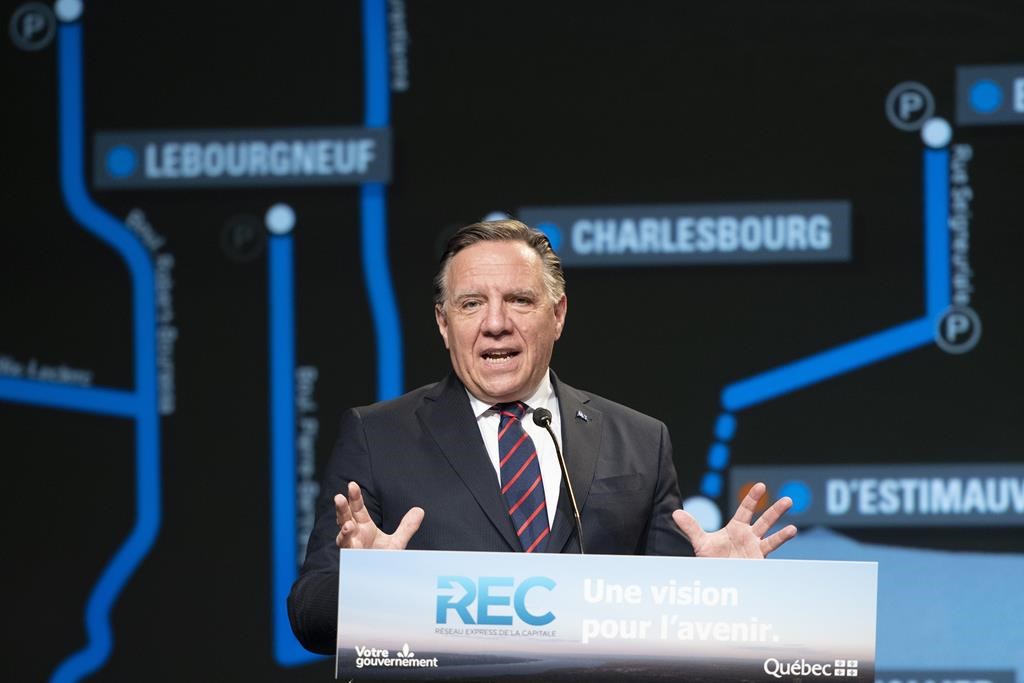 Des chambres de commerce demandent à Québec de revenir sur sa décision sur le 3e lien
