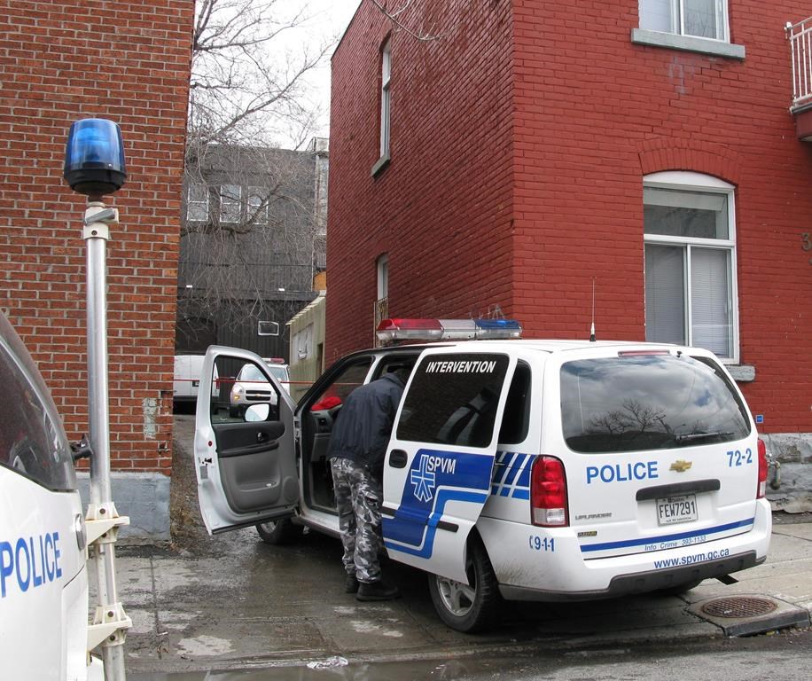 Montréal: plusieurs perquisitions mercredi pour résoudre un meurtre commis en mars