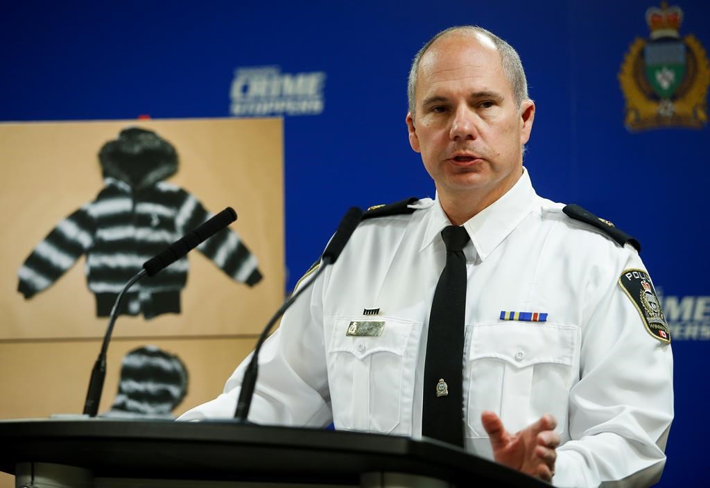 Le cadavre d'une autre Autochtone est retrouvé dans un dépotoir de Winnipeg