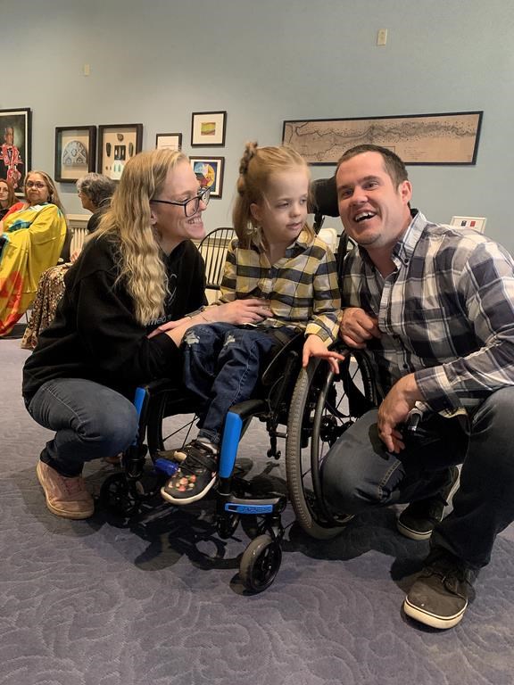 Des parents en N.-É. souhaitent le remboursement d'un médicament à base de cannabis