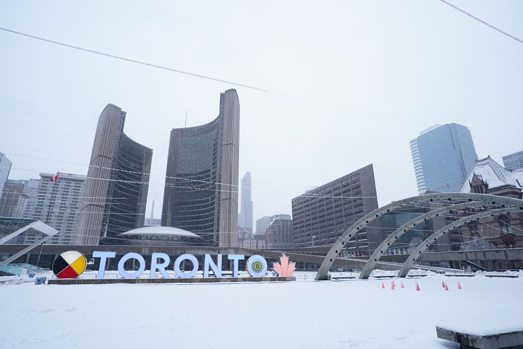 La campagne à la mairie de Toronto est lancée et les candidats se bousculent