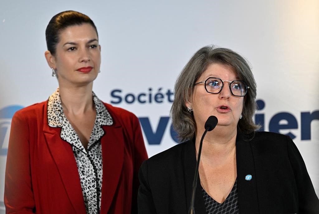 Greta Bédard nommée officiellement PDG de la Société des traversiers du Québec