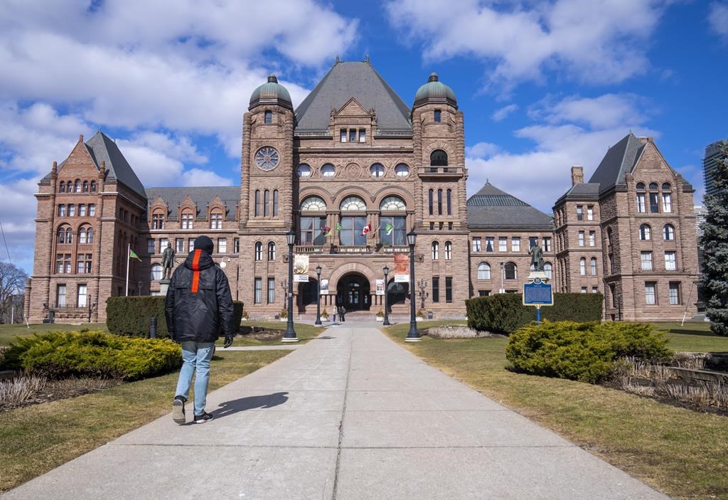 Un député provincial de l’Ontario dépose un avis de diffamation contre Global News