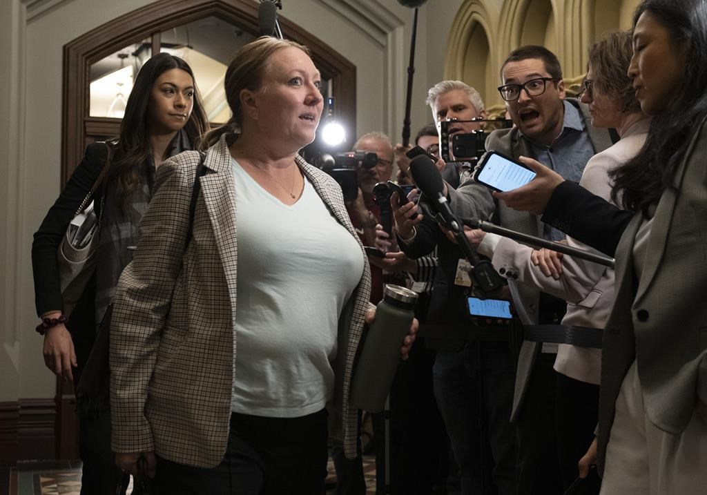 Grève des fonctionnaires: Mona Fortier se dit «frustrée» par l'impasse