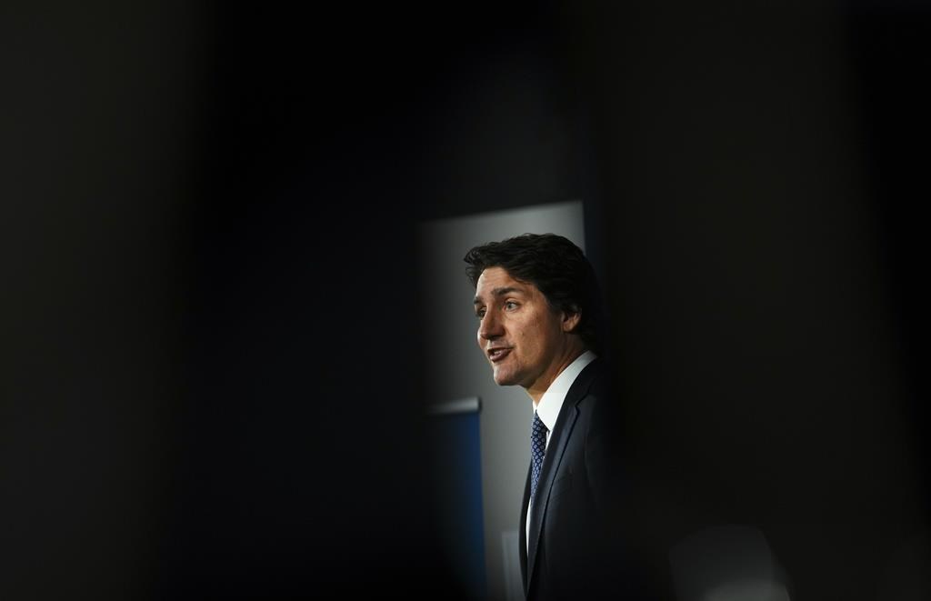 Trudeau se méfie d'un «registre d'agents étrangers» pour lutter contre l'ingérence