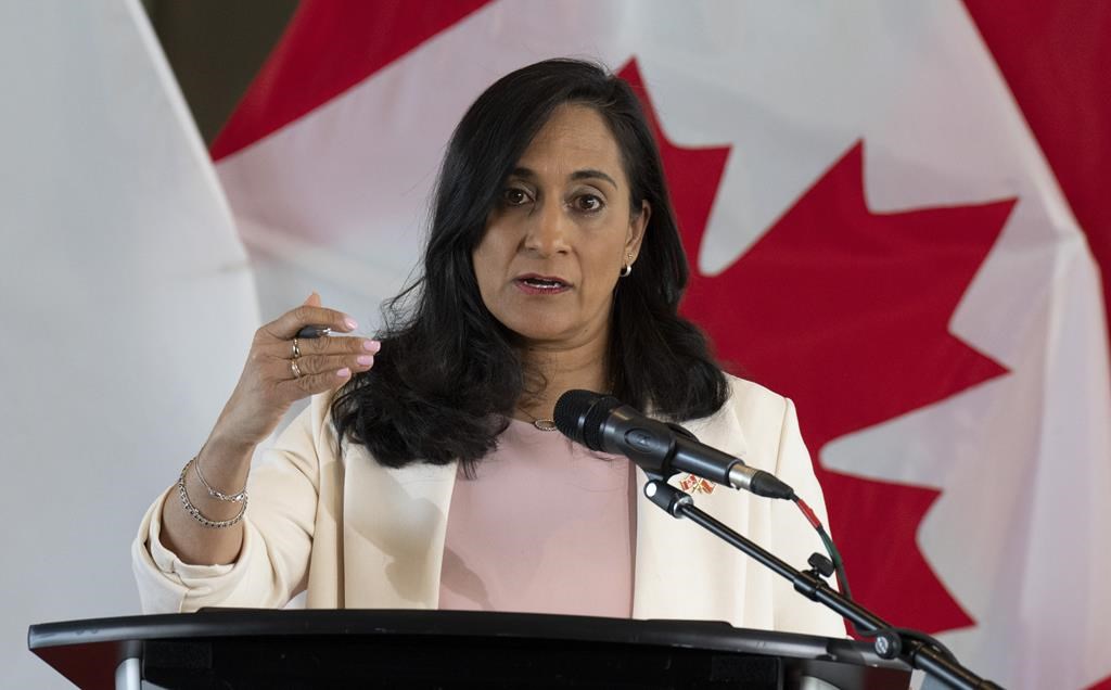Le Canada veut partager des technologies militaires avec ses alliés