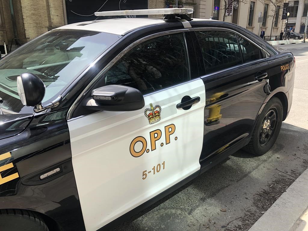 La PPO sonne l'alarme sur des colis de nitrate de sodium envoyés en Ontario