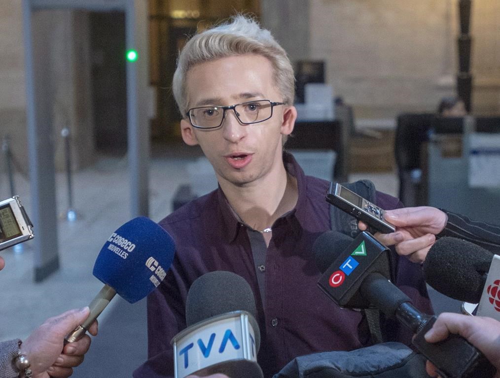Jérémy Gabriel se désiste de sa poursuite contre Mike Ward