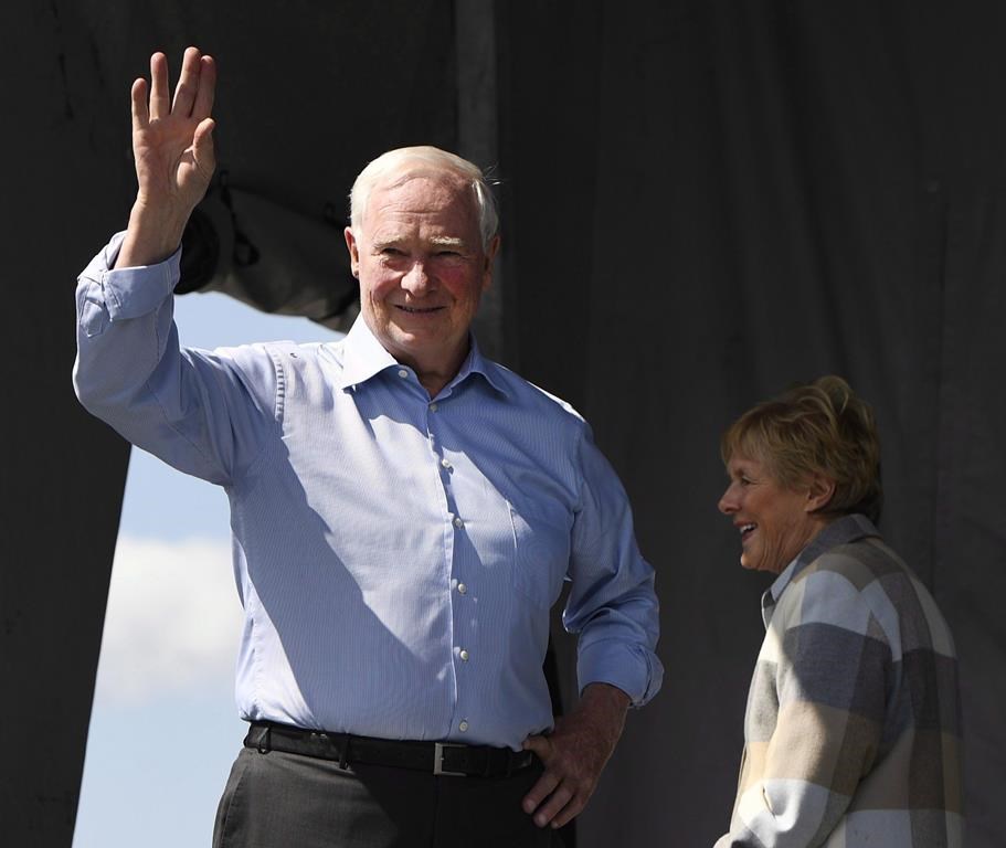 Ingérence étrangère: David Johnston dira si une enquête publique est nécessaire