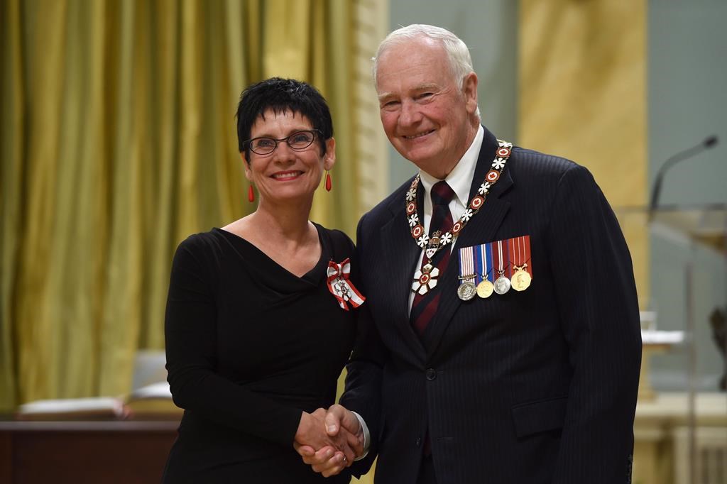 Raymonde Gagné, sénatrice du Manitoba, devient la troisième femme présidente du Sénat