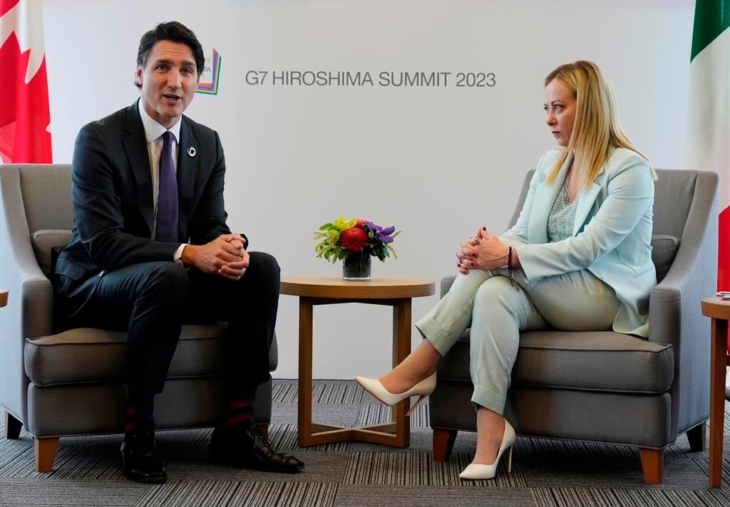 Le Canada se joint aux autres pays du G7 pour imposer d'autres sanctions à la Russie