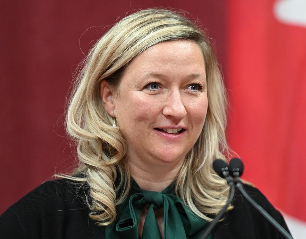 Claims miniers: Maïté Blanchette Vézina envisage de modifier la Loi sur les mines