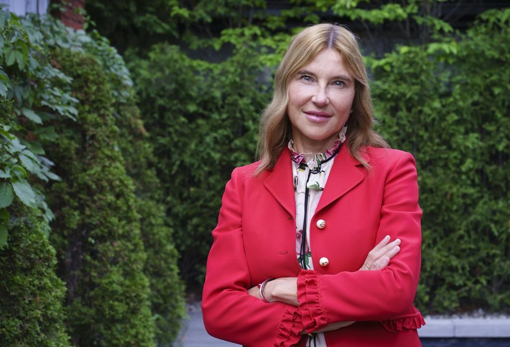L'ex-PDG de Videotron, Manon Brouillette, nommée présidente du c.a d'Hydro-Québec