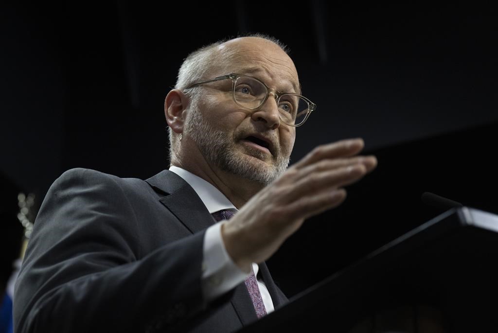 Ottawa déposerait cette semaine son projet de réforme des libérations sous caution