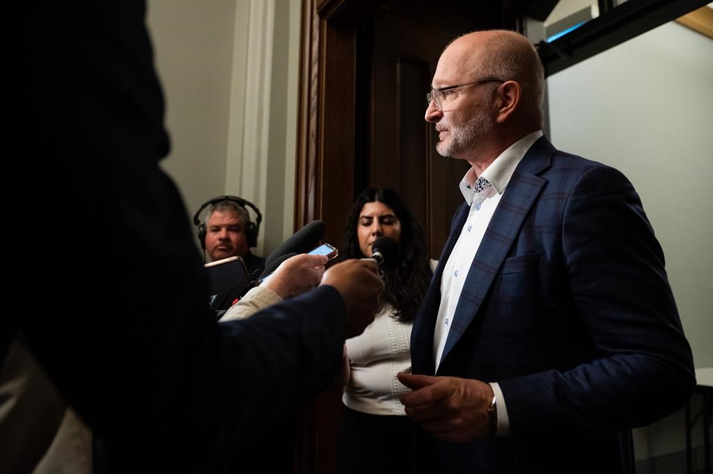 Ottawa présentera mardi son plan pour réformer les libérations sous caution