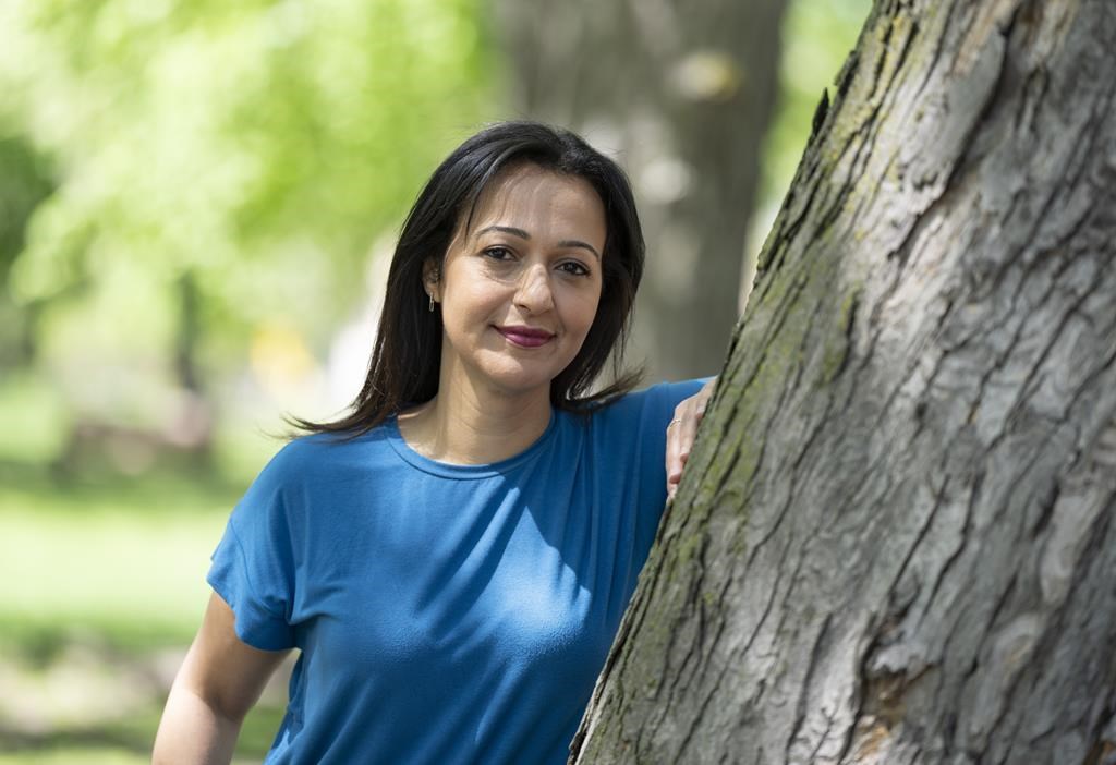 Ruba Ghazal se lance dans la course pour devenir co-porte-parole de Québec solidaire