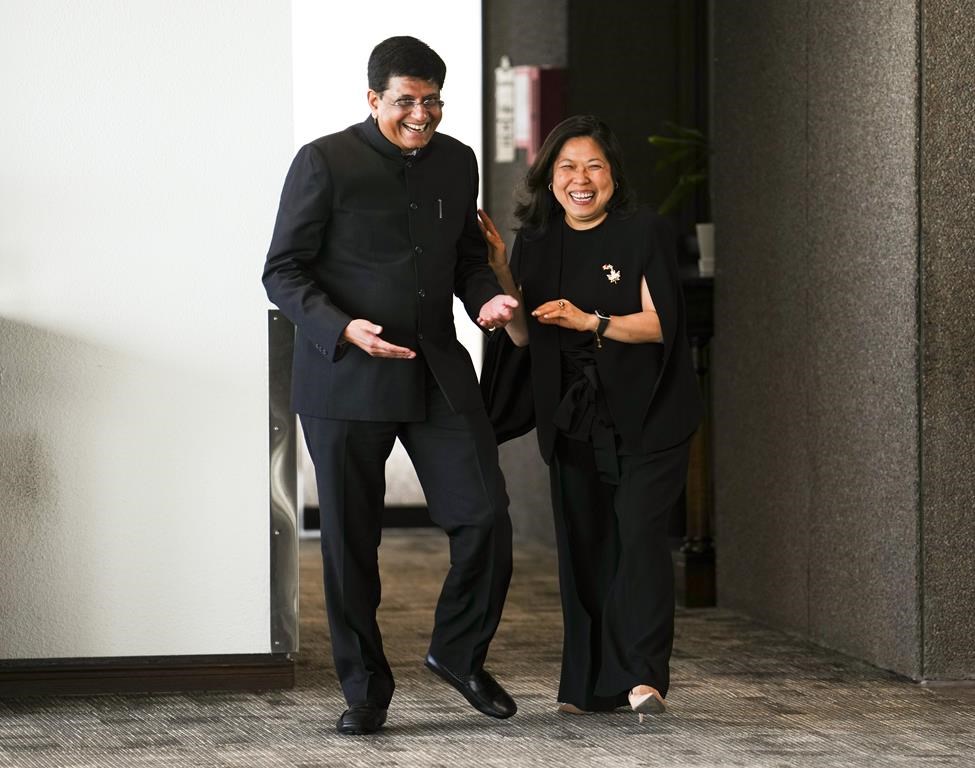 Mary Ng promet un accord commercial avec l’Inde d’ici quelques mois