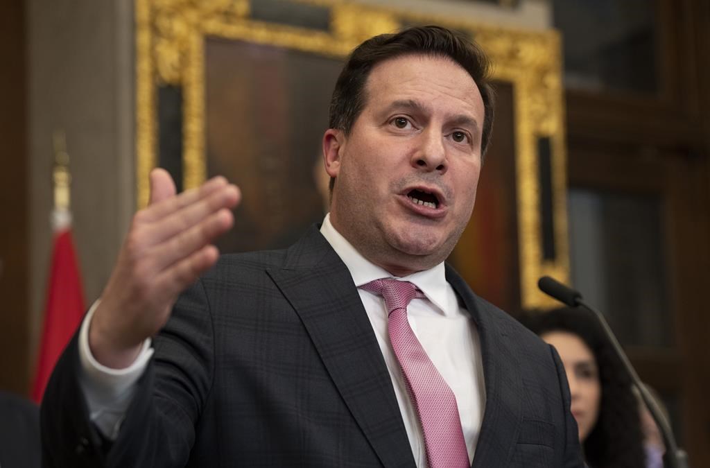 Lutte contre la criminalité: 12 M $ sur cinq ans à la communauté d'Akwesasne