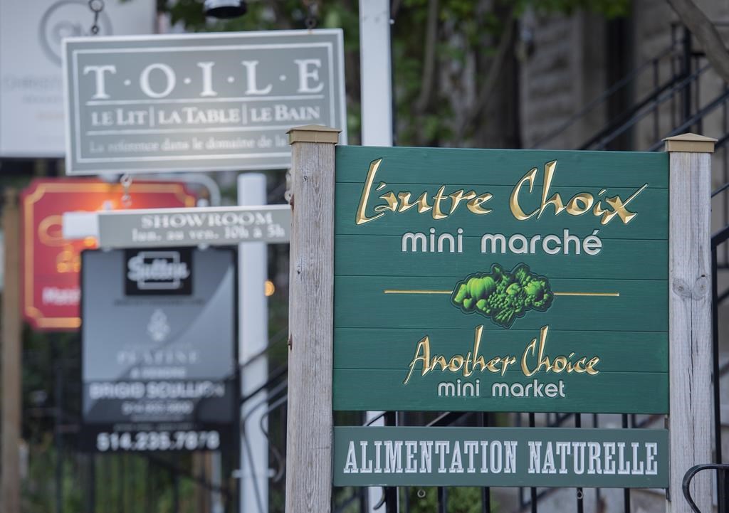 Les municipalités bilingues du Québec choisissent de garder leur statut