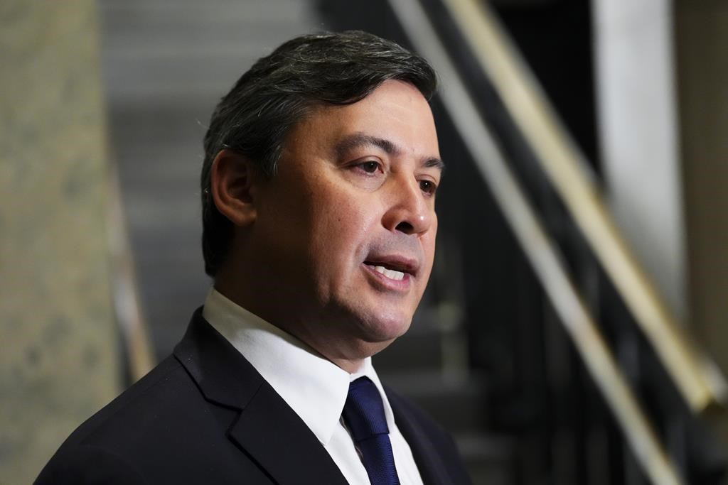 Le ministre de la Sécurité publique n'avait pas accès aux notes secrètes du SCRS