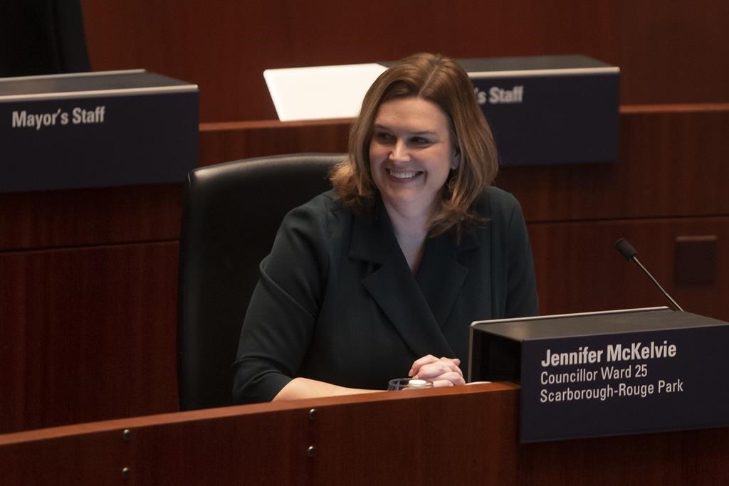 En déficit, Toronto invite ses citoyens à faire pression sur Ottawa