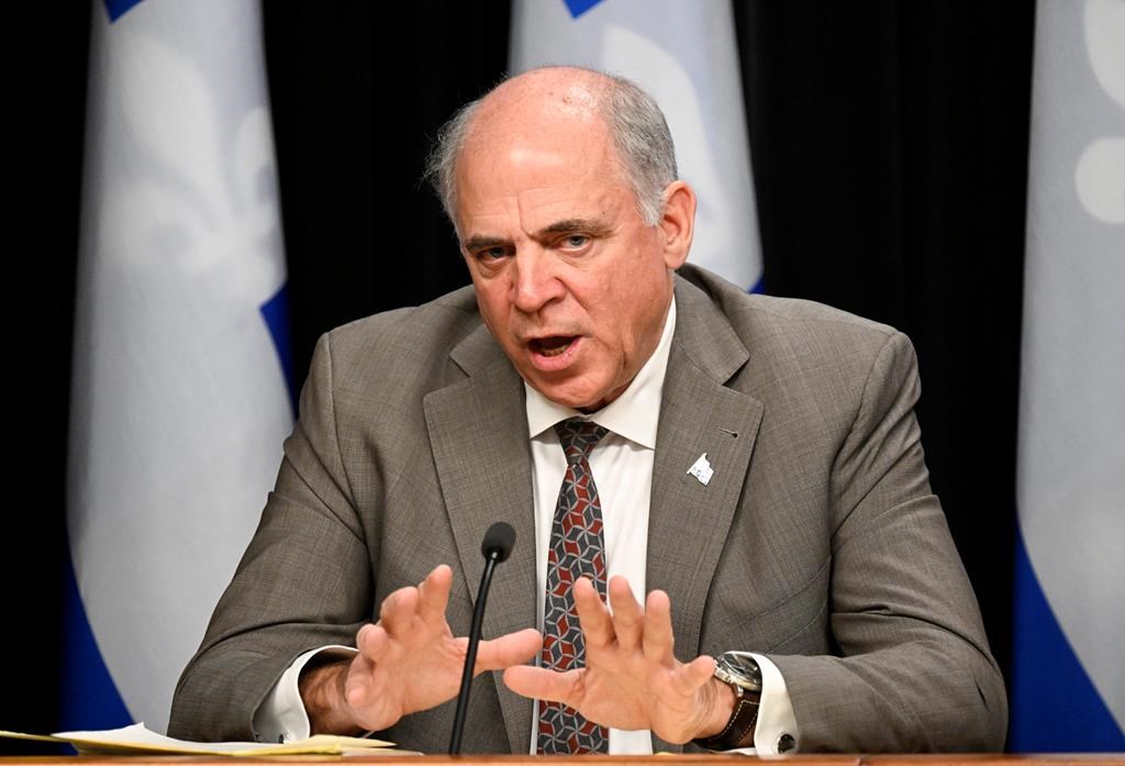 Le ministre Pierre Fitzgibbon contredit Émilie Foster sur la ligne de parti