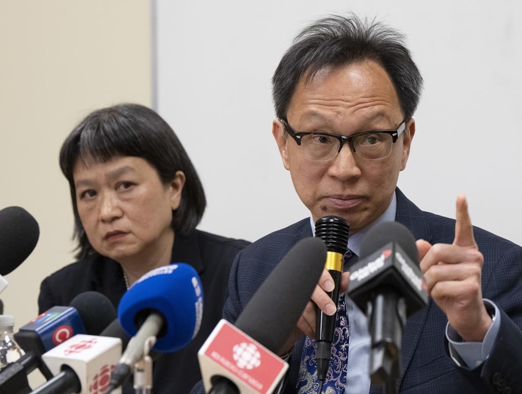 Postes de police chinois: un sénateur veut des preuves de la GRC