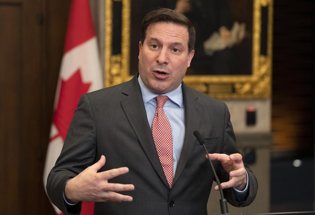 Armes: Ottawa présente la 2e mouture d'amendements retirés dans la controverse