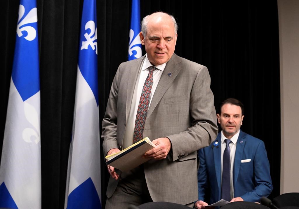 Pierre Fitzgibbon blanchi par la commissaire à l'éthique pour sa chasse au faisan
