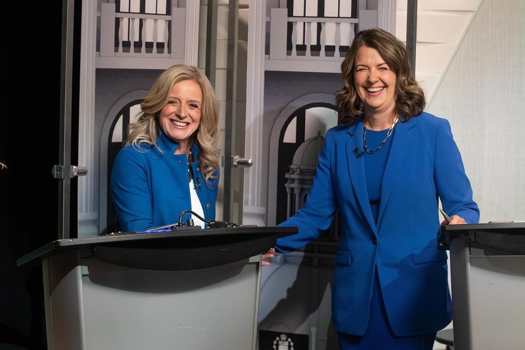 Le vote de l'Alberta est l'un des plus importants depuis des décennies
