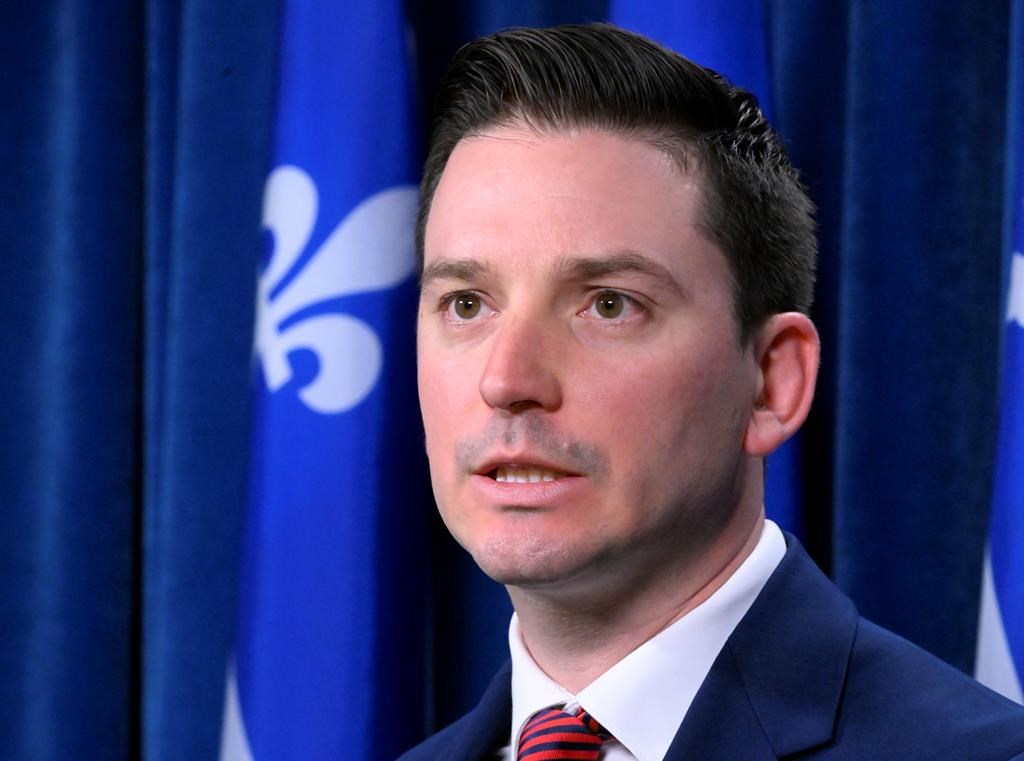Nomination d'un ami: Jolin-Barrette savait qu'il allait créer des remous