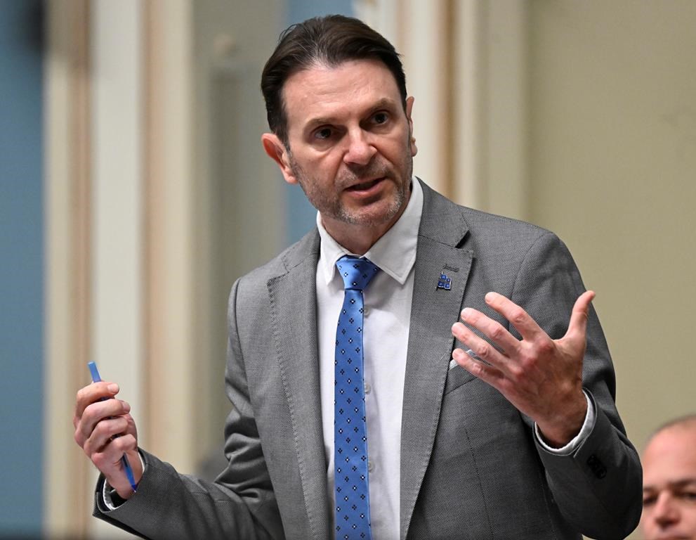 Québec annonce 5,7 millions $ de plus contre la violence armée et le crime organisé