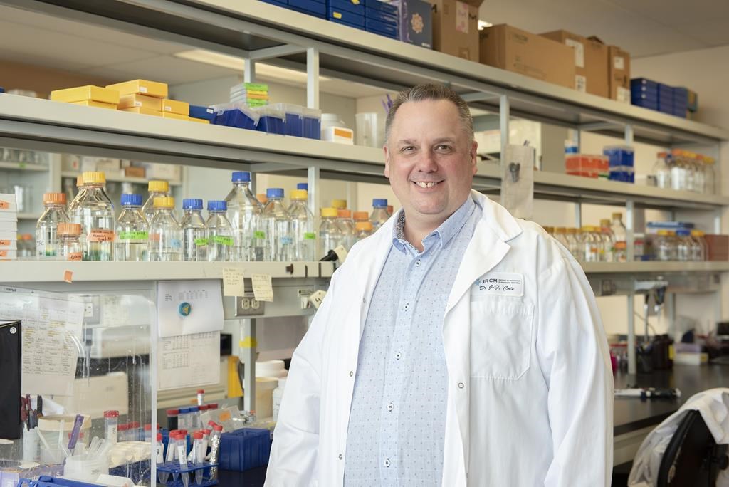 Jean-François Côté, le scientifique qui rêve d'endormir les métastases