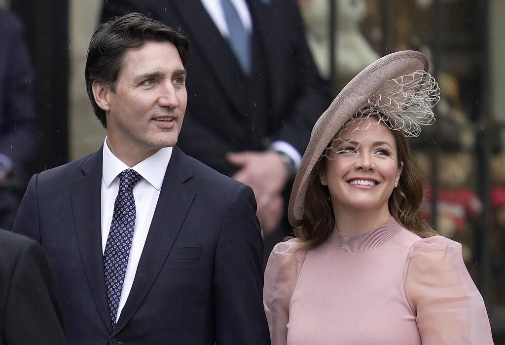 Sophie Grégoire Trudeau prévoit publier deux livres d'ici 2025