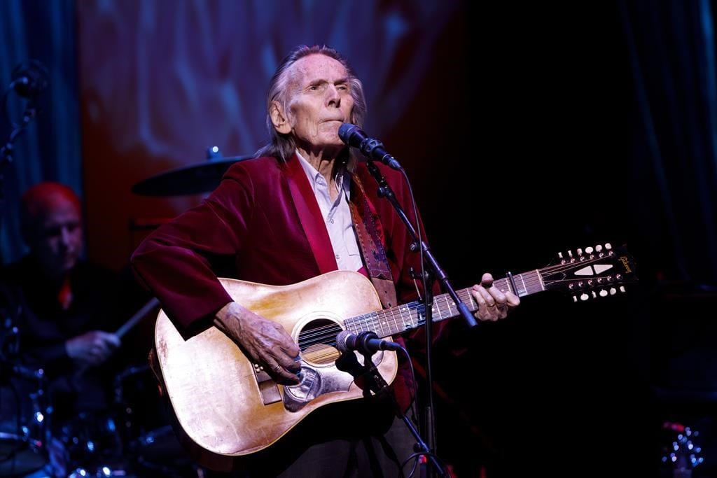 Le chanteur folk Gordon Lightfoot est décédé à l'âge de 84 ans