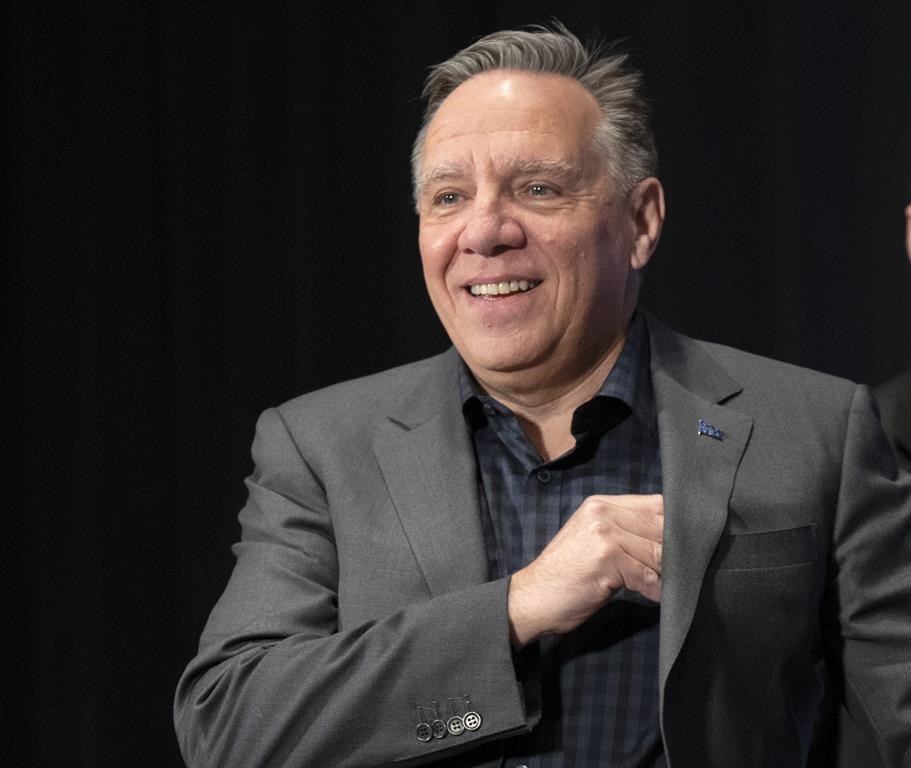 Congrès de la CAQ à Sherbrooke: François Legault se soumettra à un vote de confiance