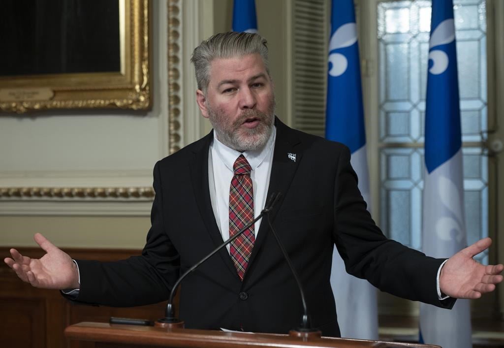 Hydro-Québec: Michael Sabia n'est pas nationaliste, dénonce le Parti québécois