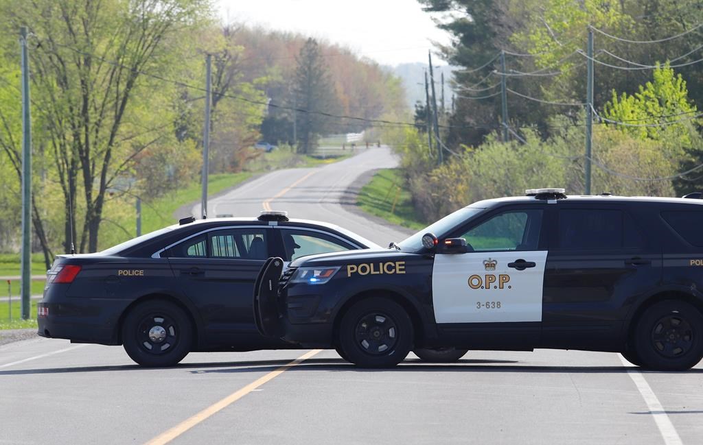 L'enquête sur l'embuscade mortelle dans l'est de l'Ontario se poursuit