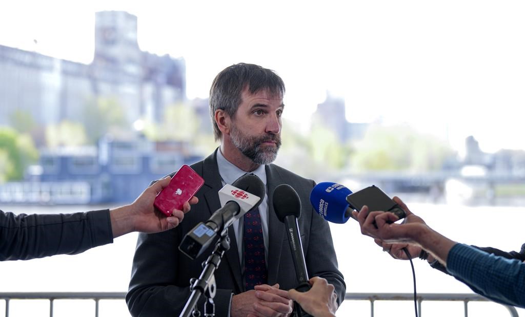 Steven Guilbeault: «personne ne voulait que l’on fasse la COP15»