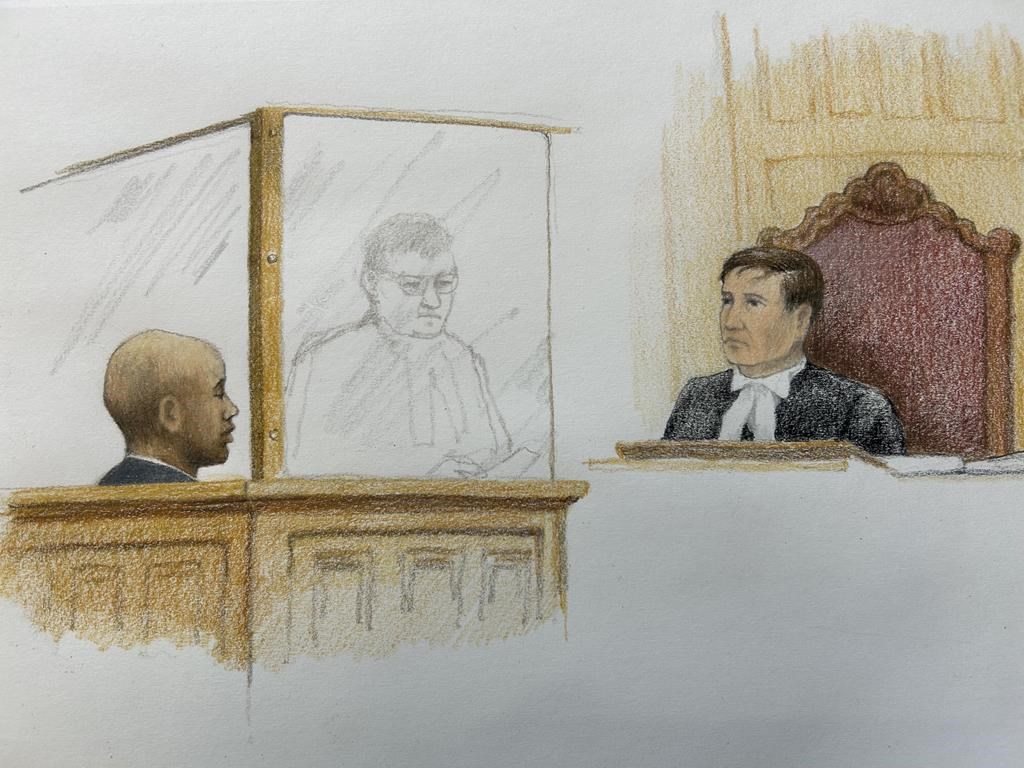 L'accusé québécois plaide coupable pour l'attaque au couteau à Vancouver