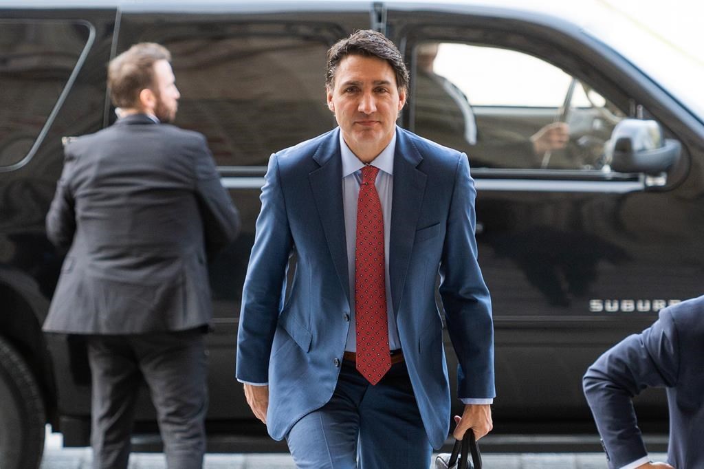Justin Trudeau sera en Corée du Sud et au Japon la semaine prochaine