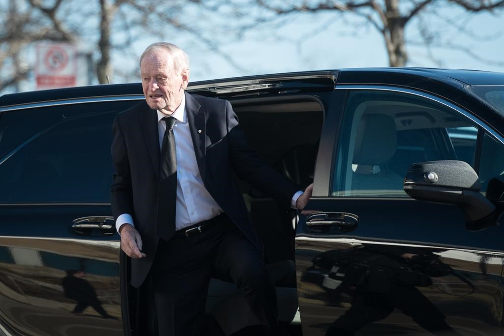 Le Canada a progressé grâce aux gouvernements libéraux, dit Chrétien