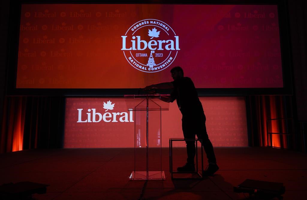 Les libéraux rejettent la demande d'un plan de retour à l'équilibre budgétaire