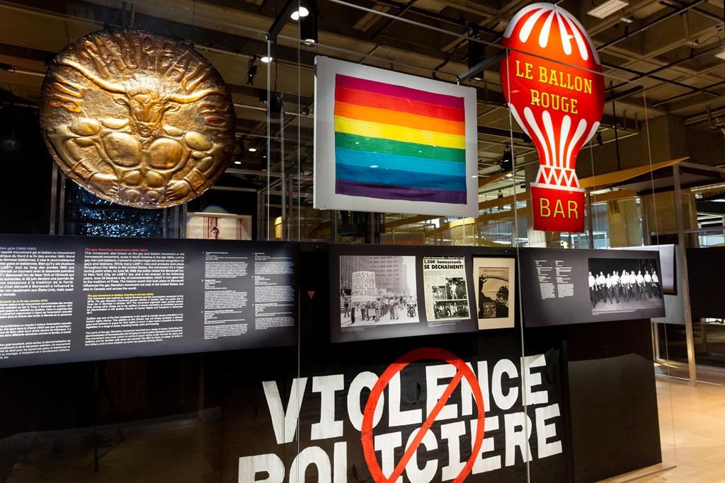 «Unique en son genre»: une exposition inclusive