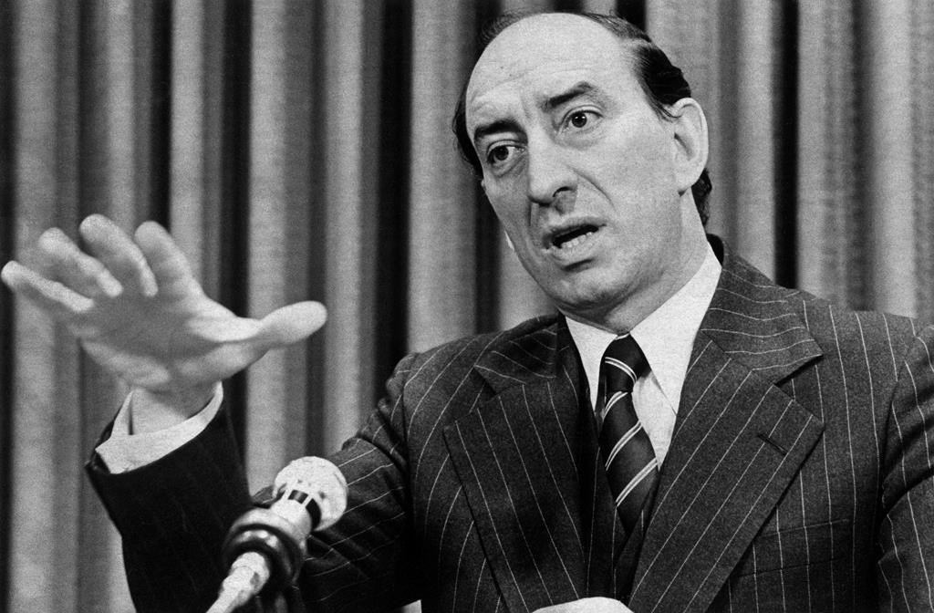 L'ancien ministre fédéral Marc Lalonde est décédé à l'âge de 93 ans